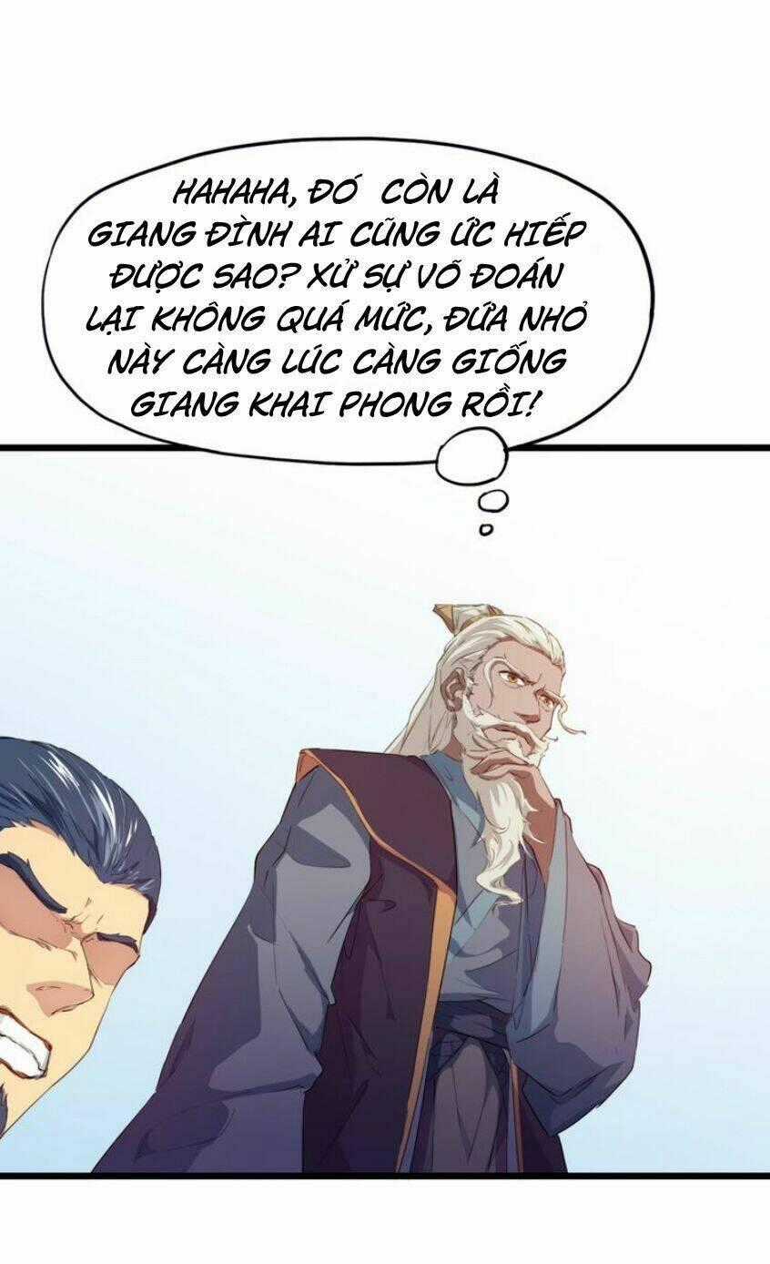 Long Mạch Võ Thần Chapter 13 trang 1