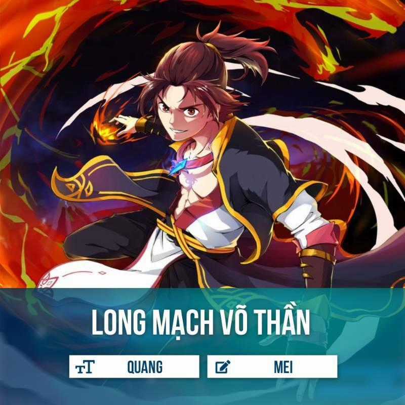 Long Mạch Võ Thần Chapter 20 trang 0