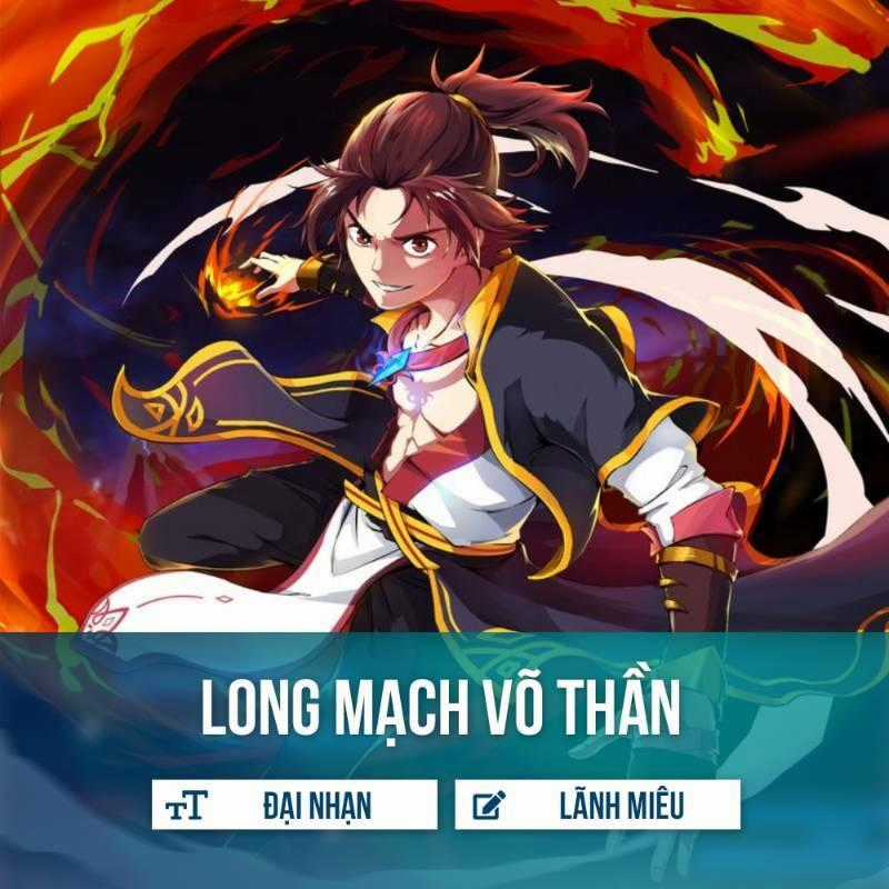 Long Mạch Võ Thần Chapter 30 trang 0