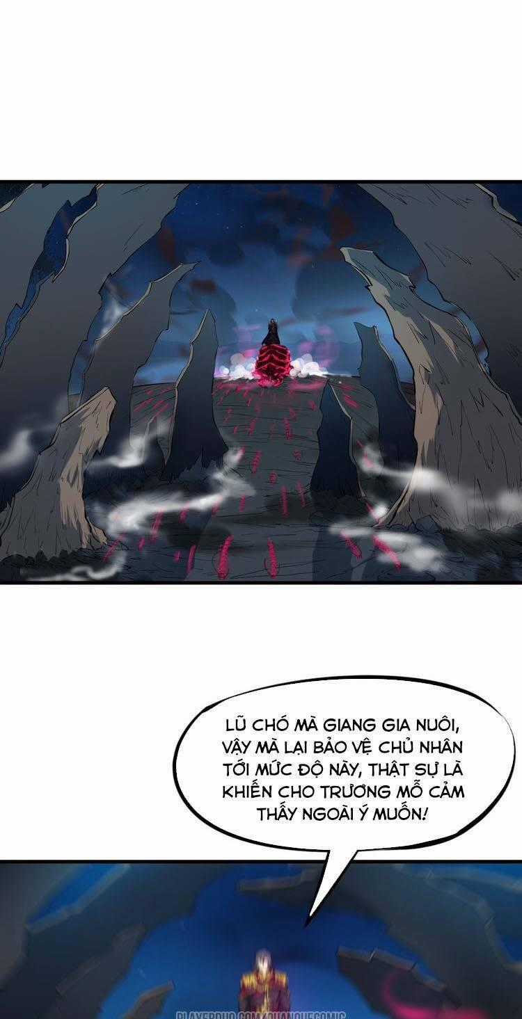 Long Mạch Võ Thần Chapter 40 trang 1