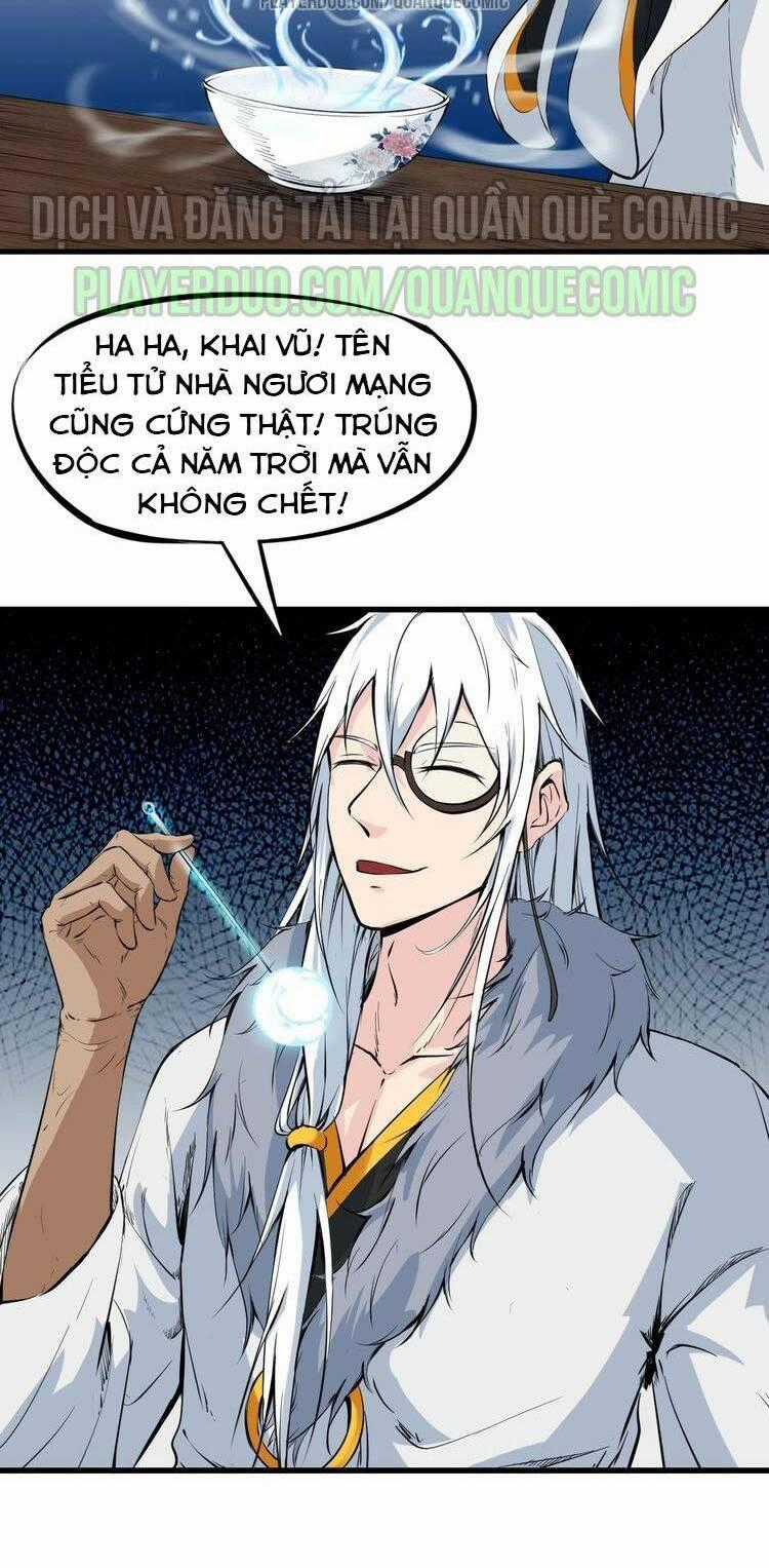 Long Mạch Võ Thần Chapter 42 trang 1