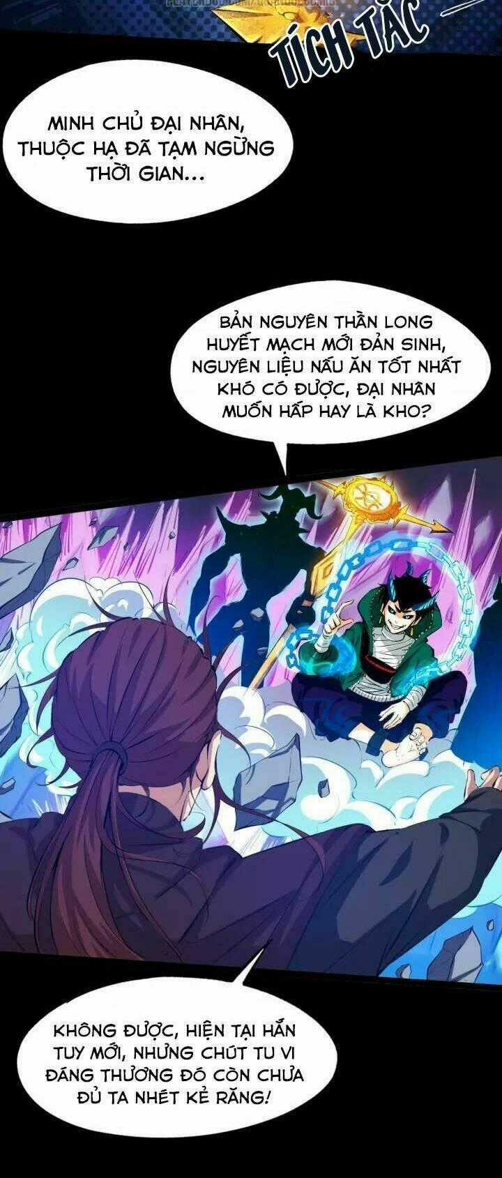 Long Mạch Võ Thần Chapter 61 trang 1