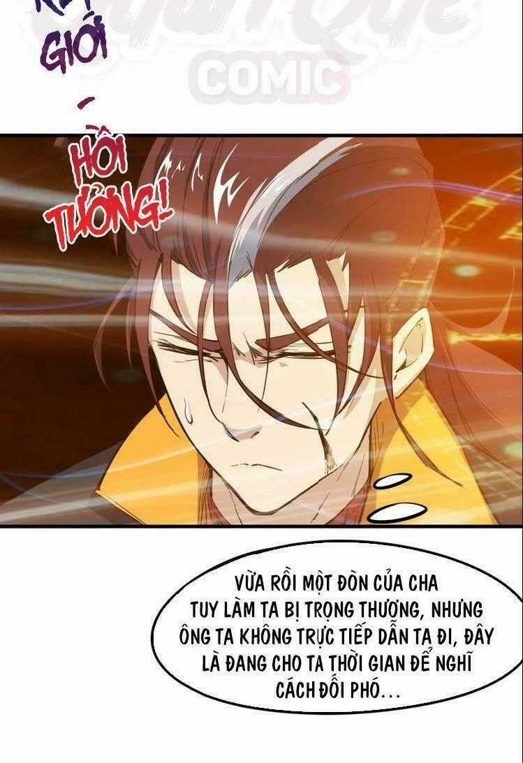 Long Mạch Võ Thần Chapter 72 trang 1