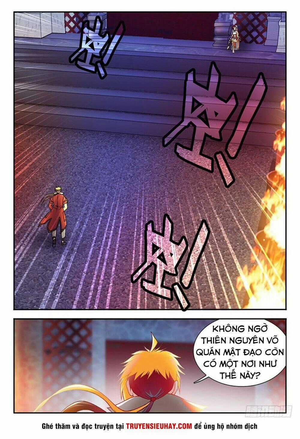 Long Ngạo Thiên Chapter 18 trang 1