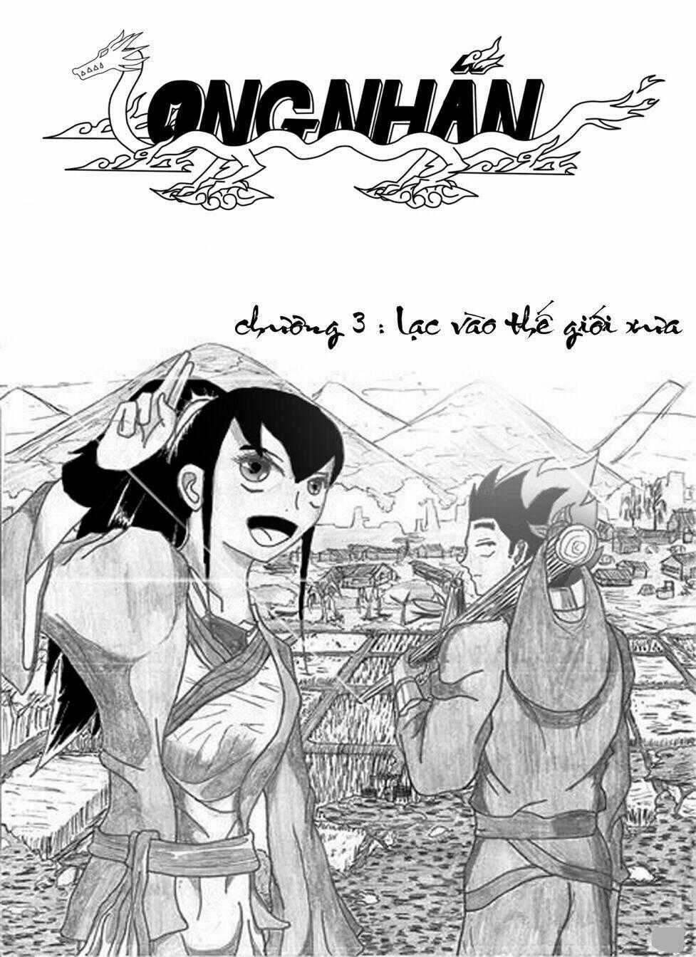 Long Nhẫn Chapter 3 trang 0