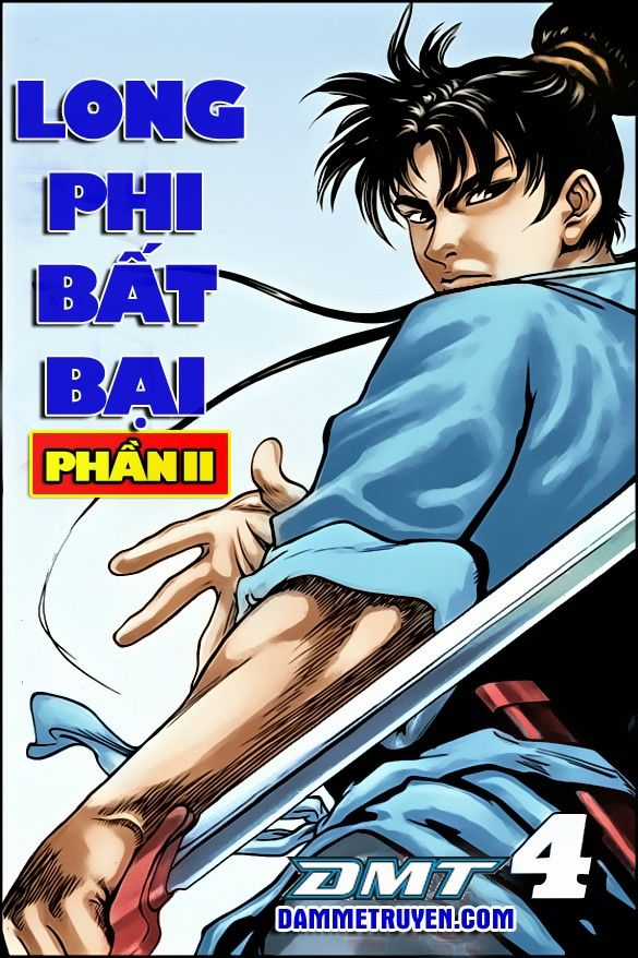 Long Phi Bất Bại 2 Chapter 36 trang 0