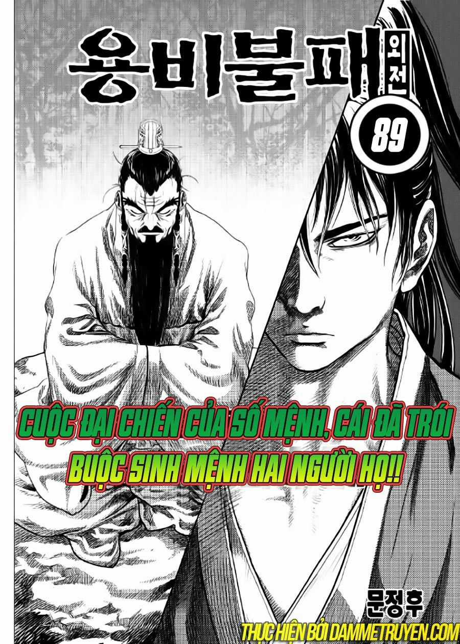 Long Phi Bất Bại 2 Chapter 89 trang 1