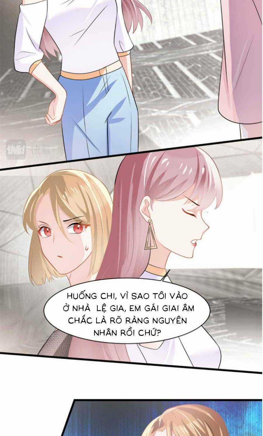 Long Phượng Tam Bảo Cô Vợ Tuyệt Vời Của Lệ Gia Chapter 15 trang 1