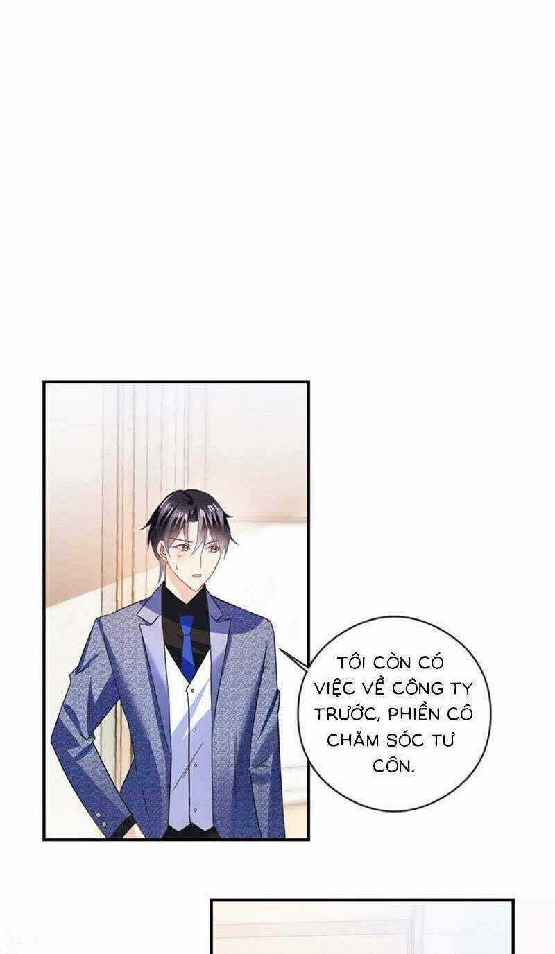 Long Phượng Tam Bảo Cô Vợ Tuyệt Vời Của Lệ Gia Chapter 82 trang 1