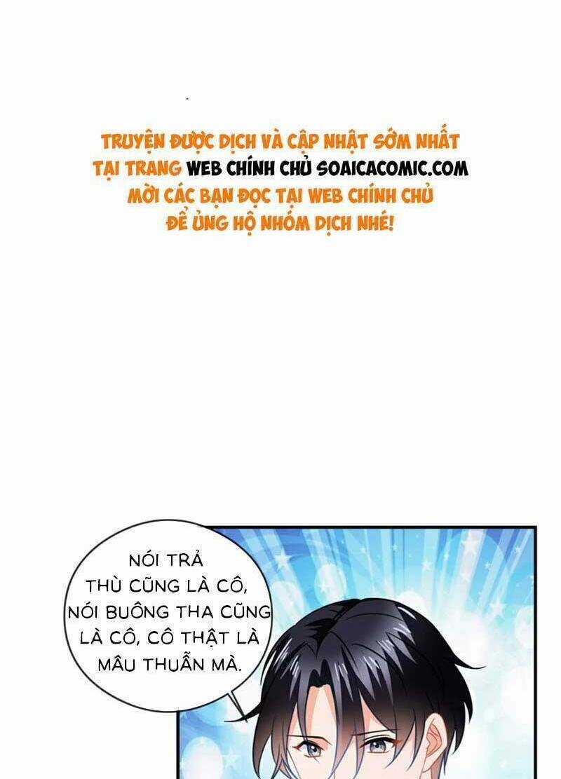 Long Phượng Tam Bảo Cô Vợ Tuyệt Vời Của Lệ Gia Chapter 84 trang 1