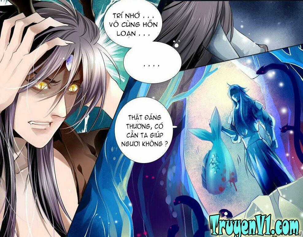 Long Phượng Trình Tường Chapter 104 trang 0