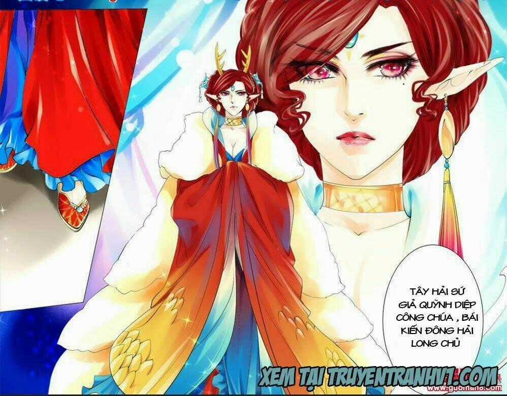 Long Phượng Trình Tường Chapter 17 trang 1