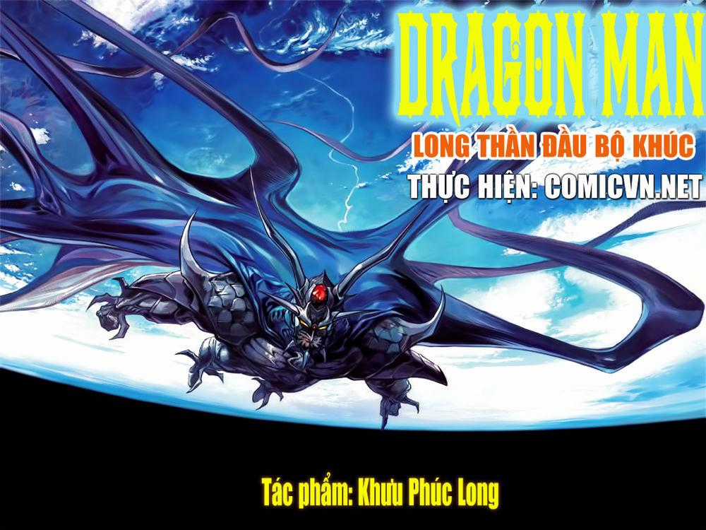 Long Thần Chapter 1 trang 1