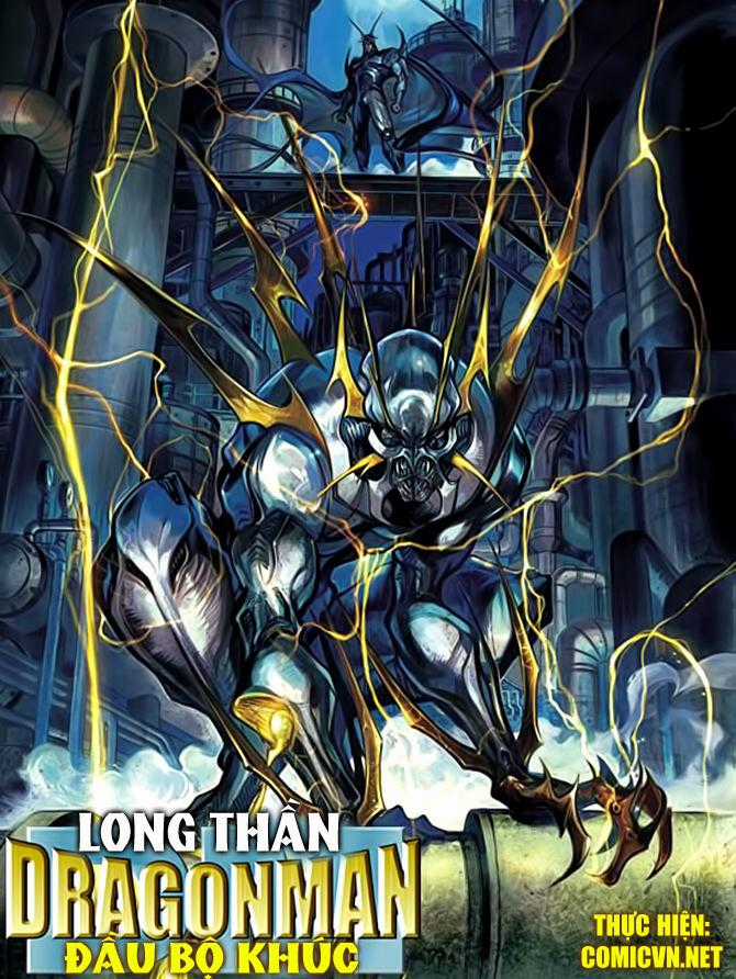 Long Thần Chapter 4 trang 1