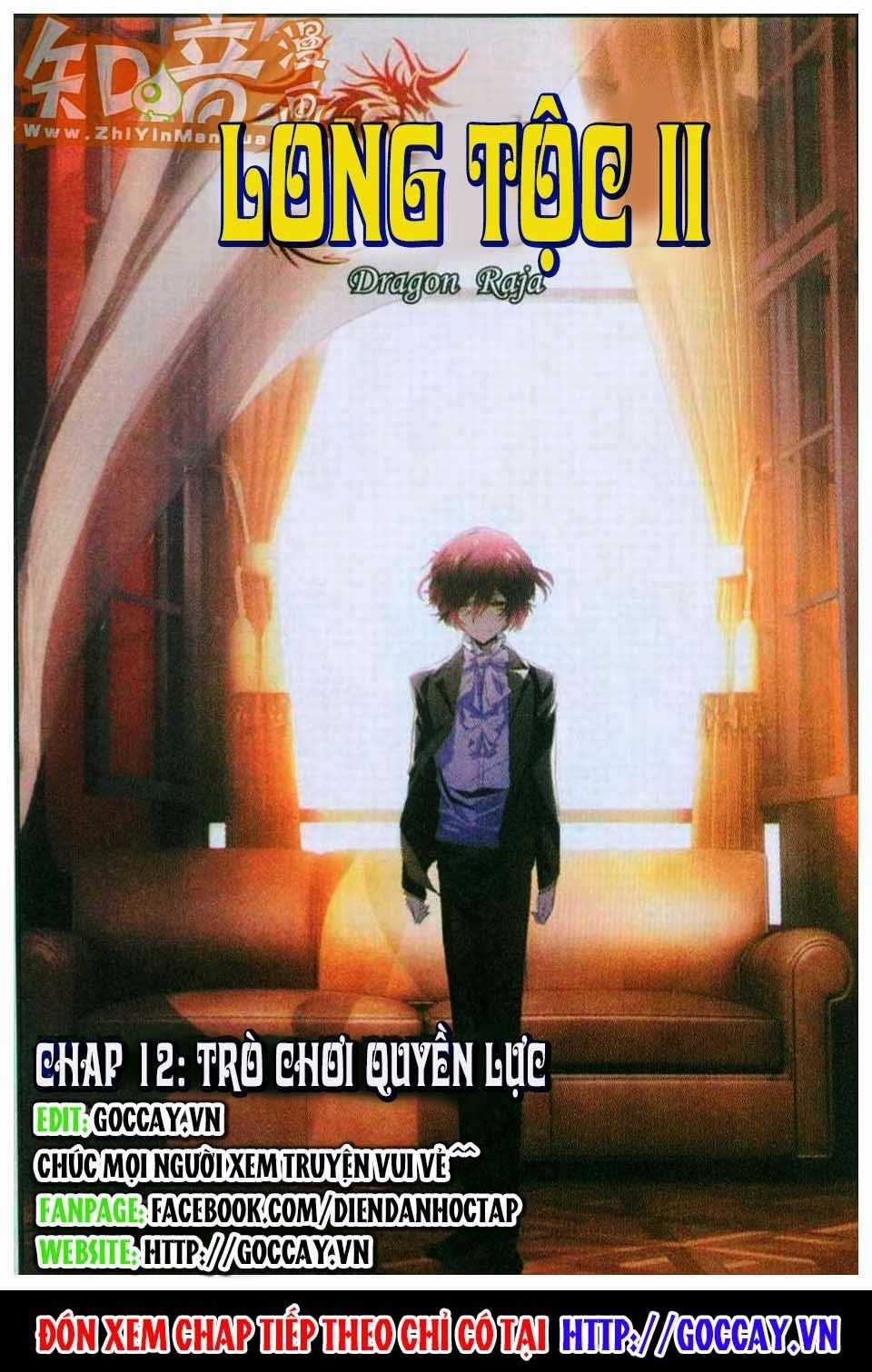 Long Tộc 2 Chapter 12 trang 1