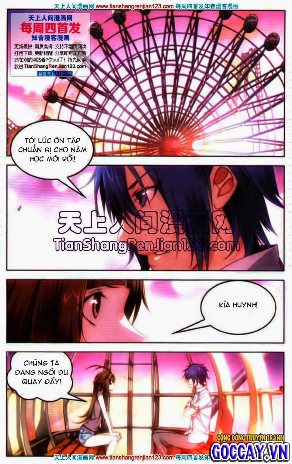 Long Tộc 2 Chapter 23 trang 1