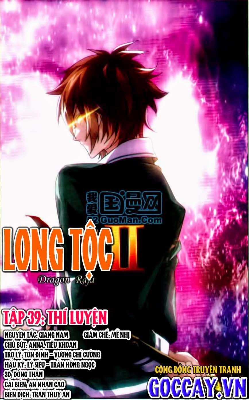 Long Tộc 2 Chapter 39 trang 0