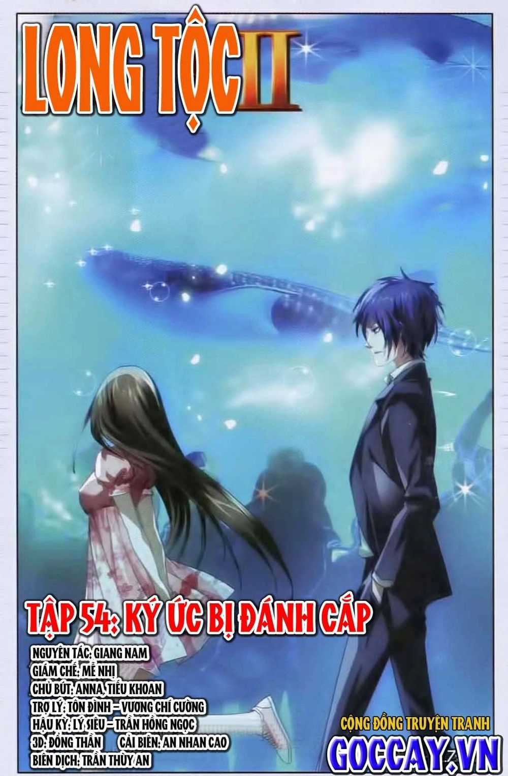 Long Tộc 2 Chapter 54 trang 0