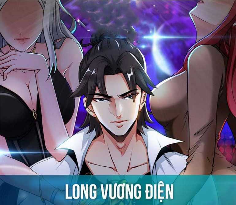 Long Vương Điện Chapter 1 trang 0