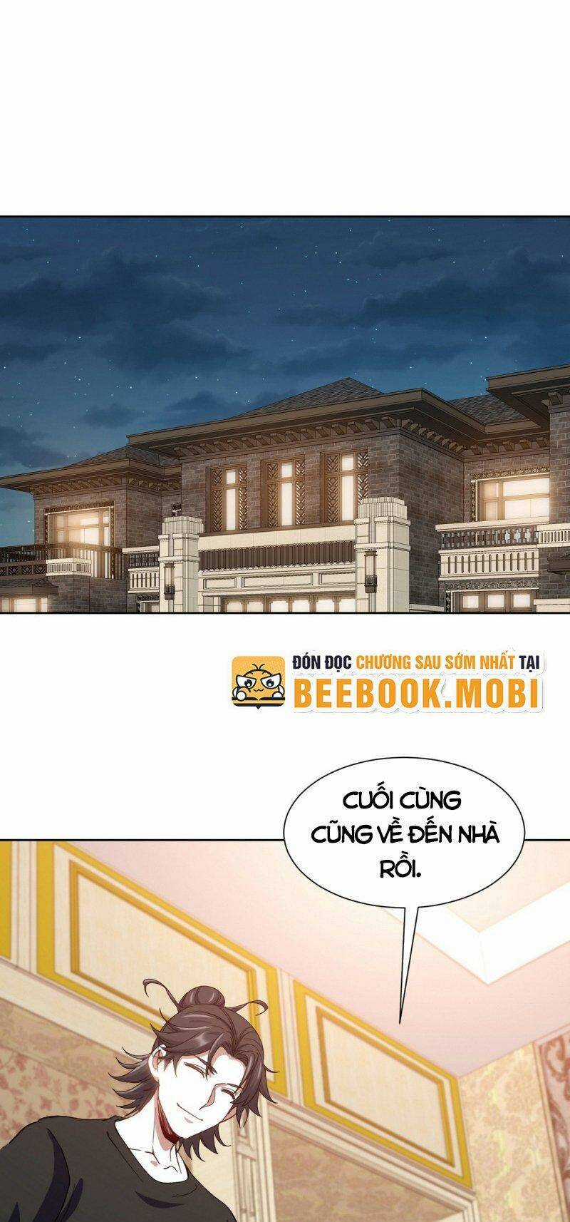 Long Vương Điện Chapter 183 trang 0