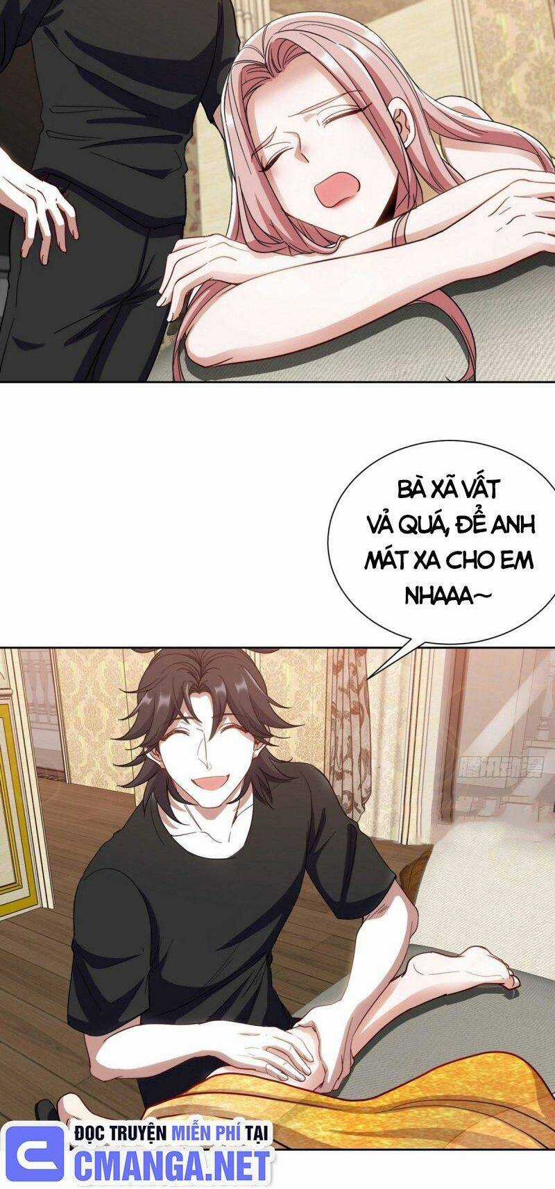 Long Vương Điện Chapter 183 trang 1