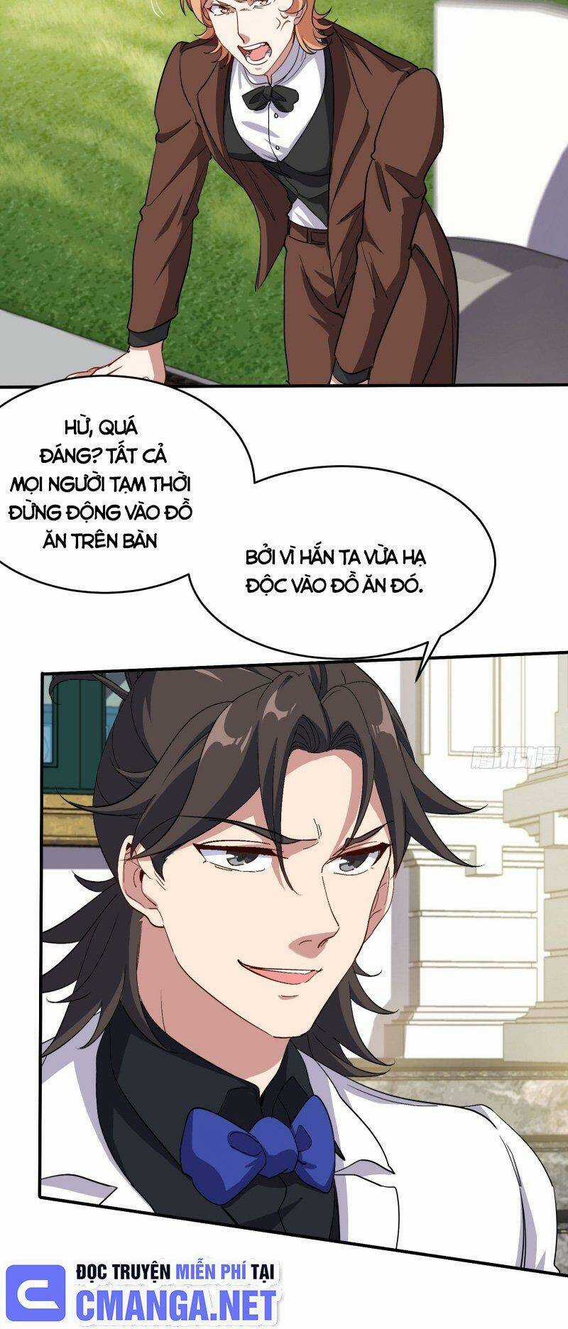 Long Vương Điện Chapter 187 trang 1