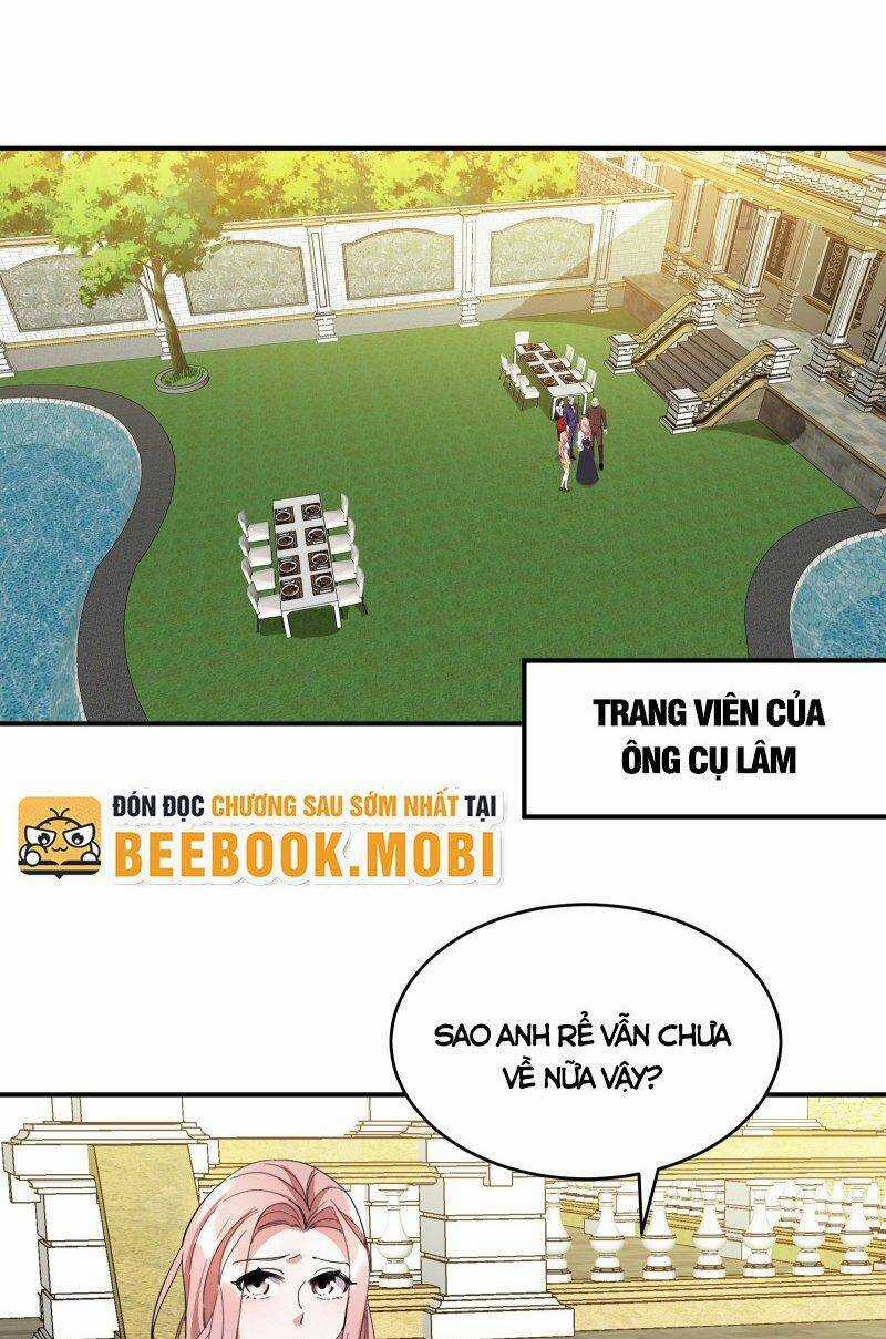 Long Vương Điện Chapter 189 trang 0