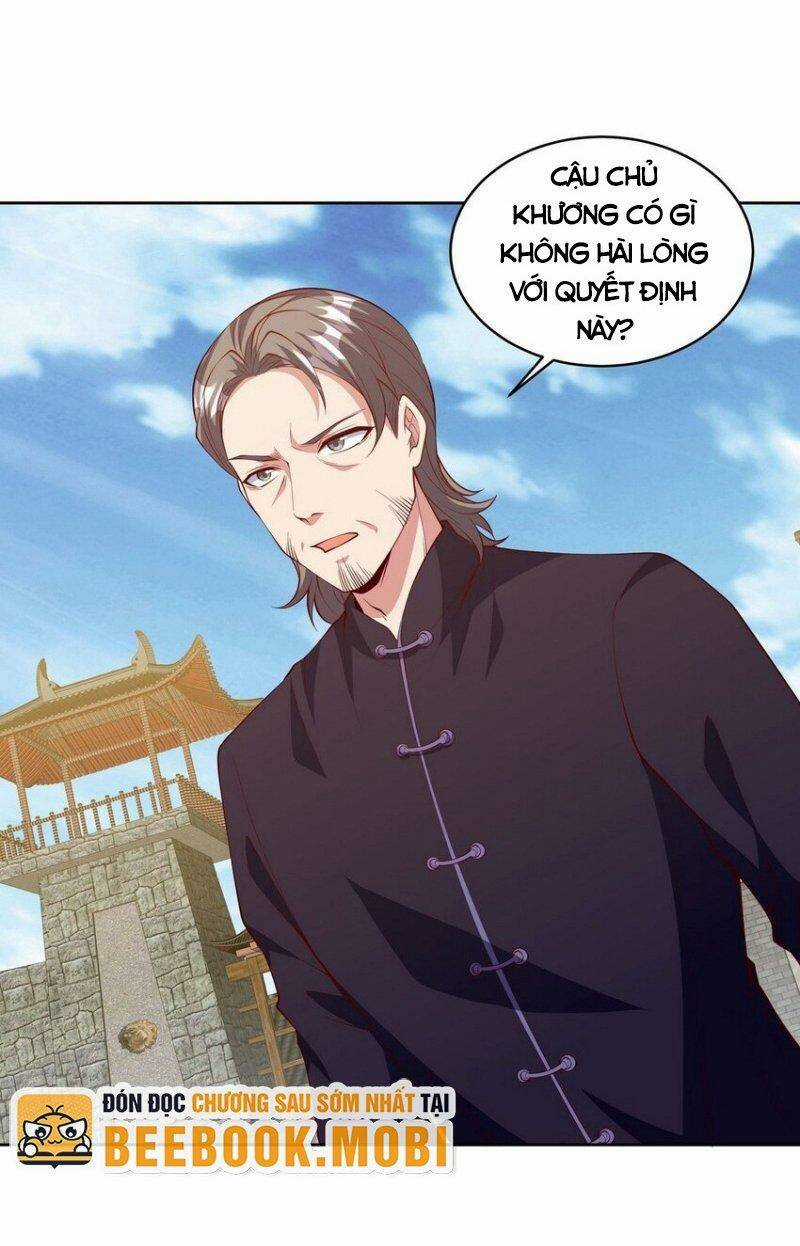 Long Vương Điện Chapter 219 trang 0