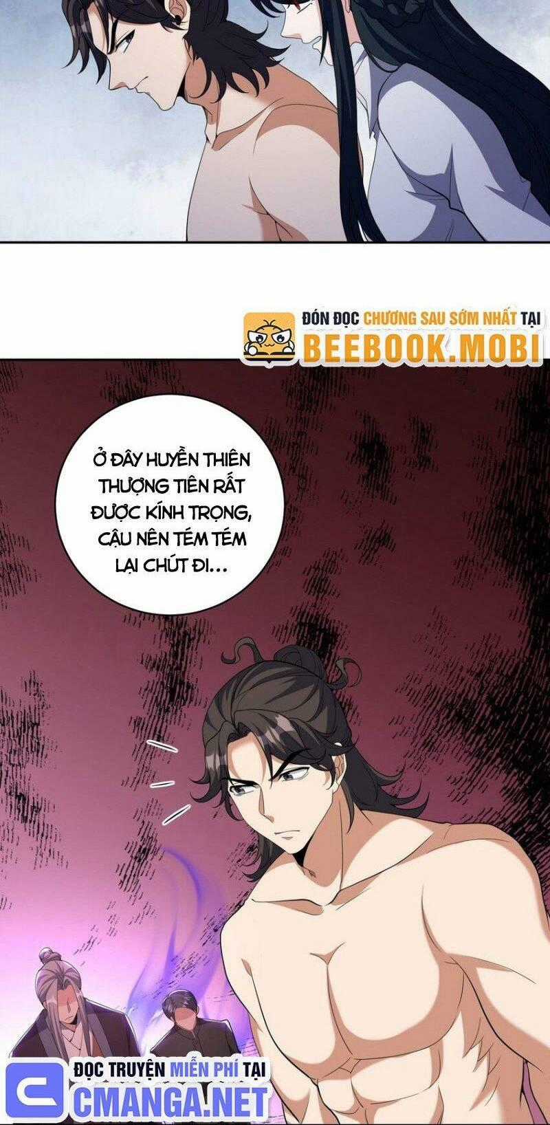 Long Vương Điện Chapter 236 trang 1