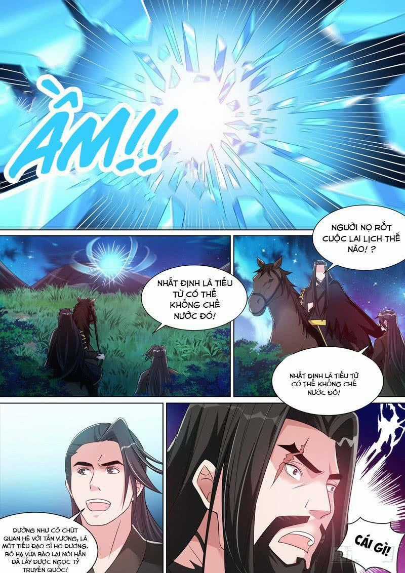 Long Vương Giác Tỉnh Chapter 47 trang 1