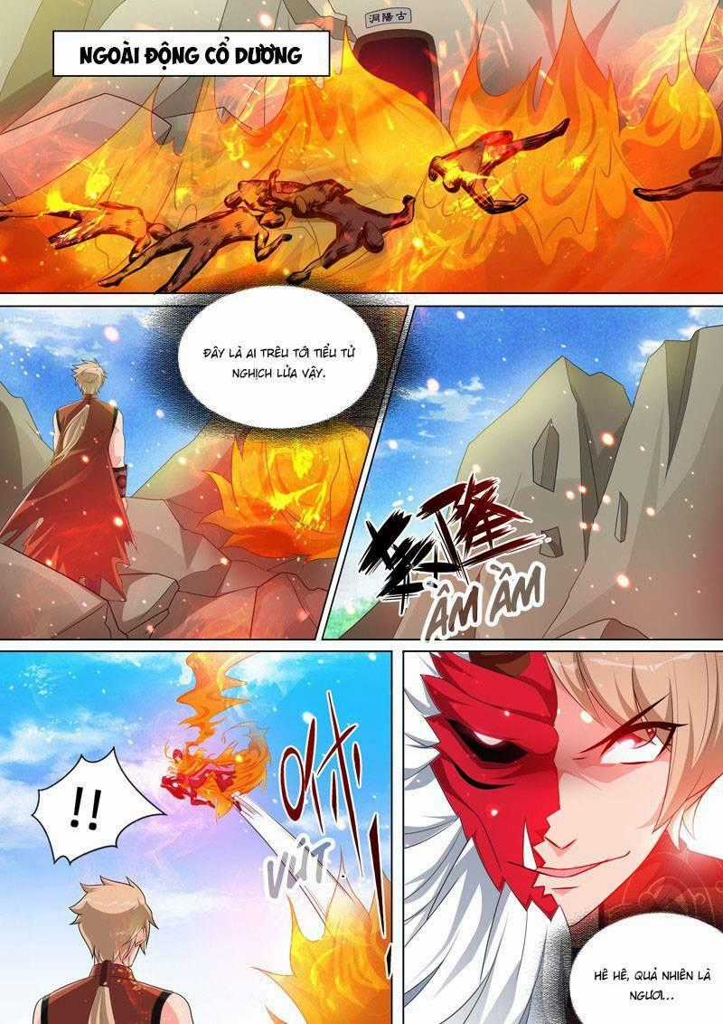 Long Vương Giác Tỉnh Chapter 53 trang 0