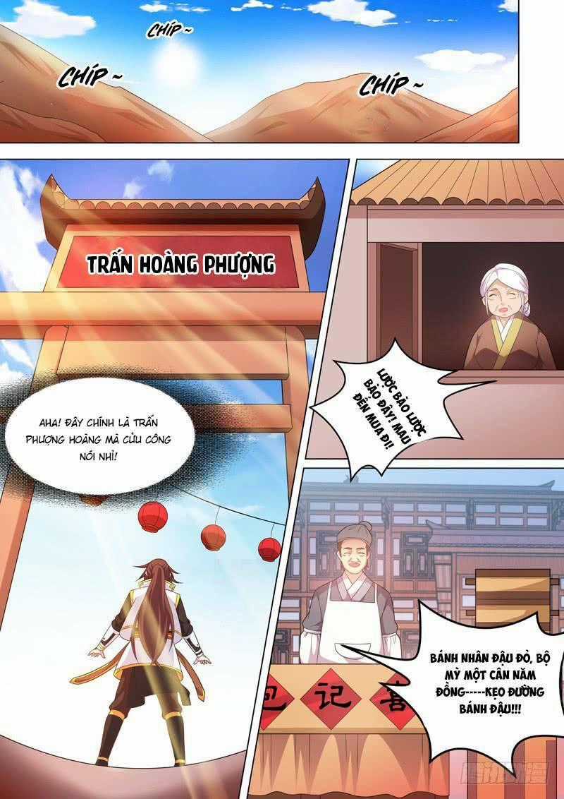 Long Vương Giác Tỉnh Chapter 55 trang 1