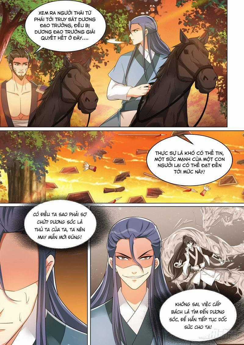 Long Vương Giác Tỉnh Chapter 58 trang 0