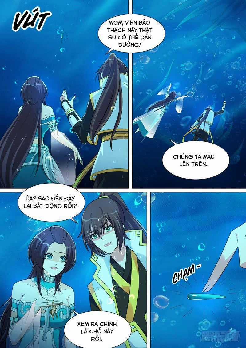 Long Vương Giác Tỉnh Chapter 71 trang 1