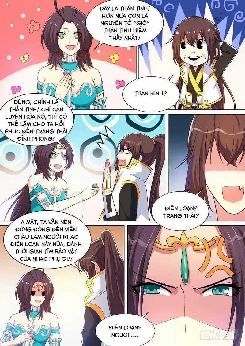 Long Vương Giác Tỉnh Chapter 72 trang 0