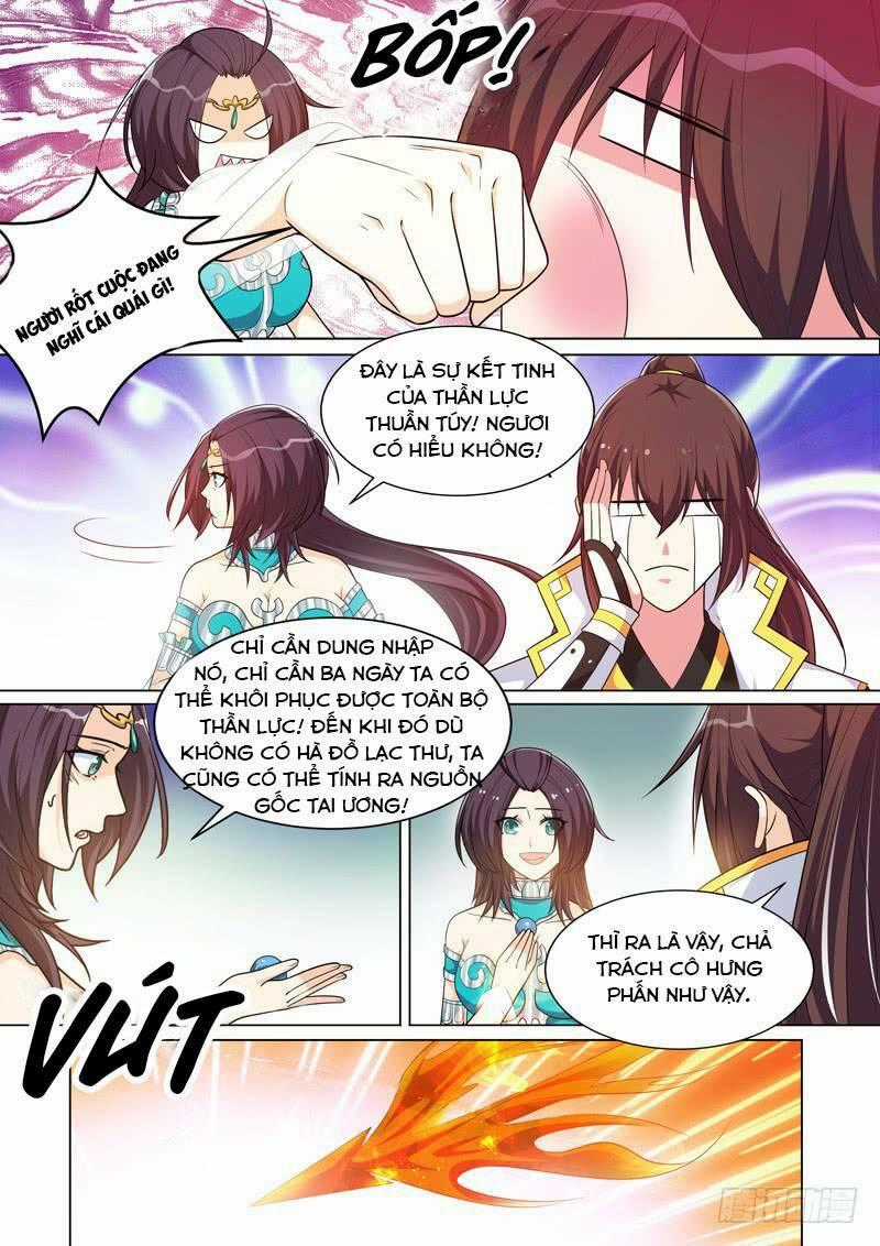 Long Vương Giác Tỉnh Chapter 72 trang 1