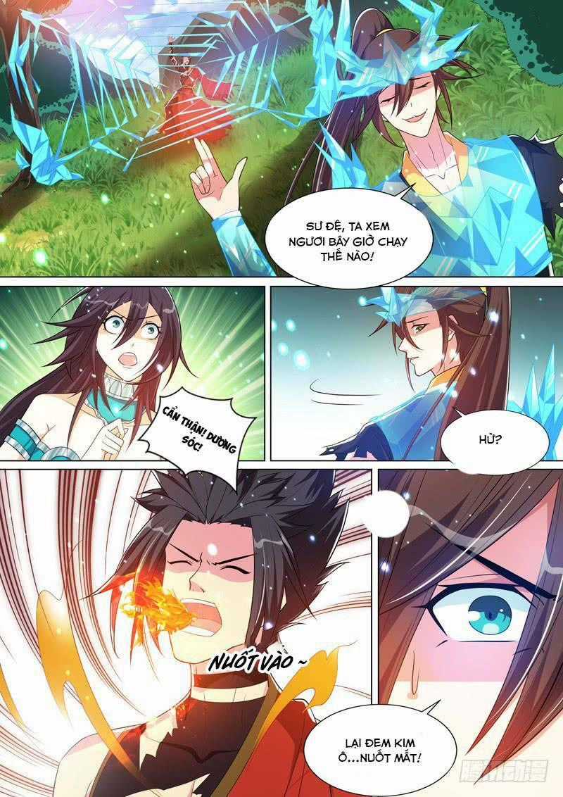 Long Vương Giác Tỉnh Chapter 75 trang 1