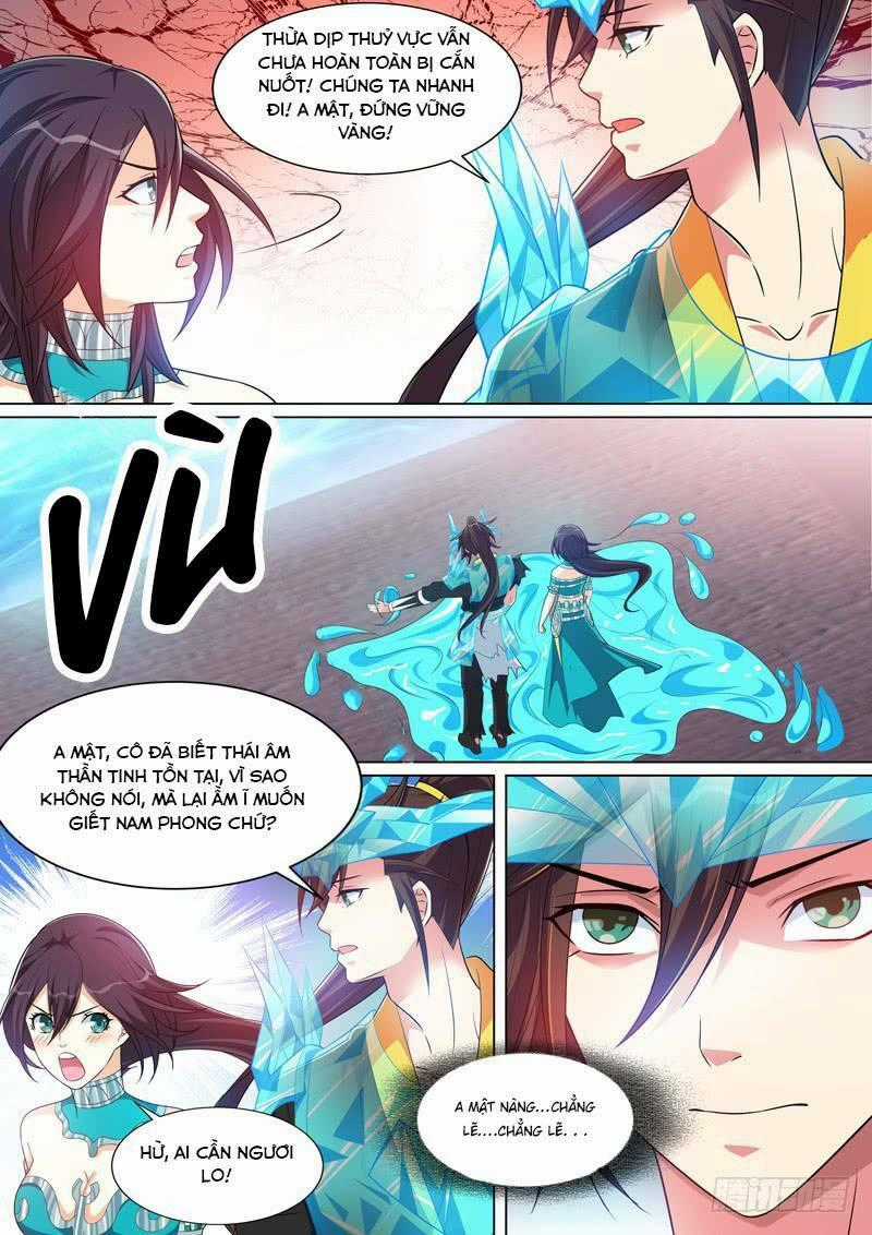 Long Vương Giác Tỉnh Chapter 77 trang 1