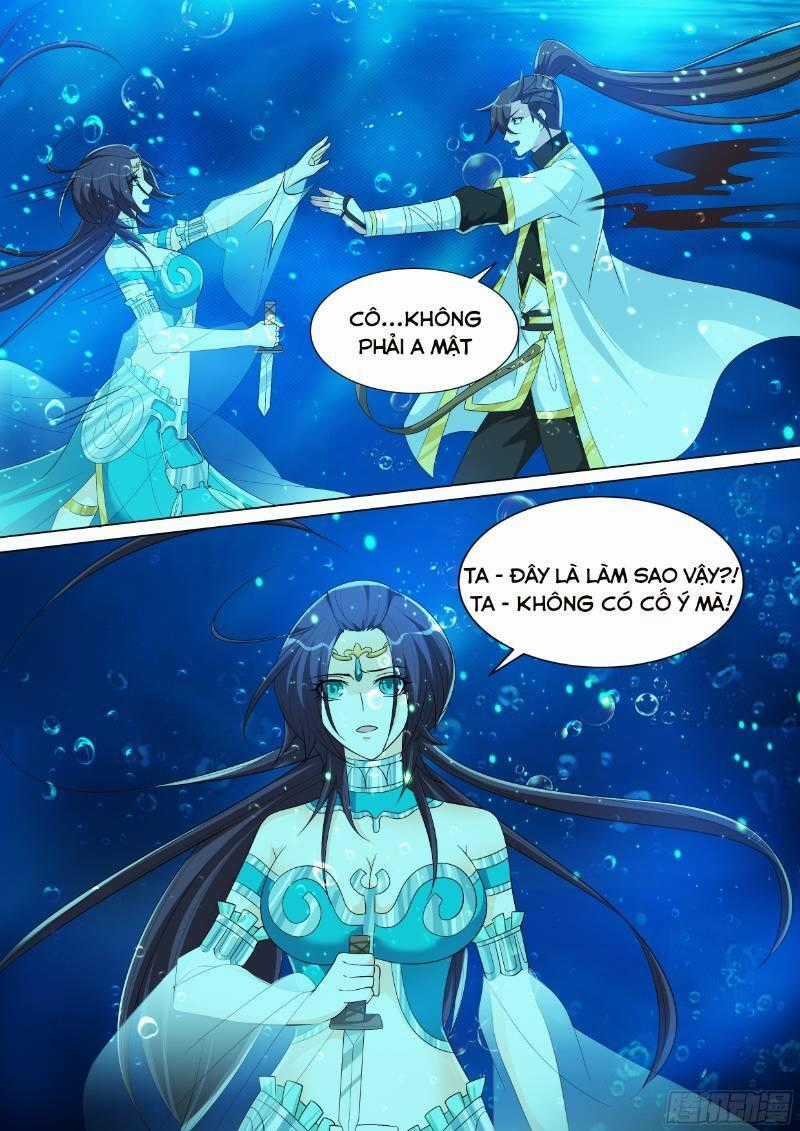 Long Vương Giác Tỉnh Chapter 82 trang 0