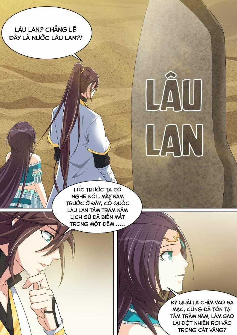 Long Vương Giác Tỉnh Chapter 85 trang 0