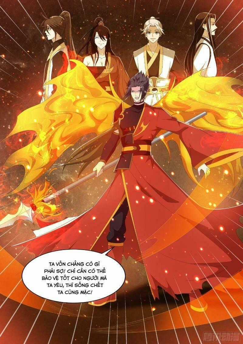 Long Vương Giác Tỉnh Chapter 92 trang 1