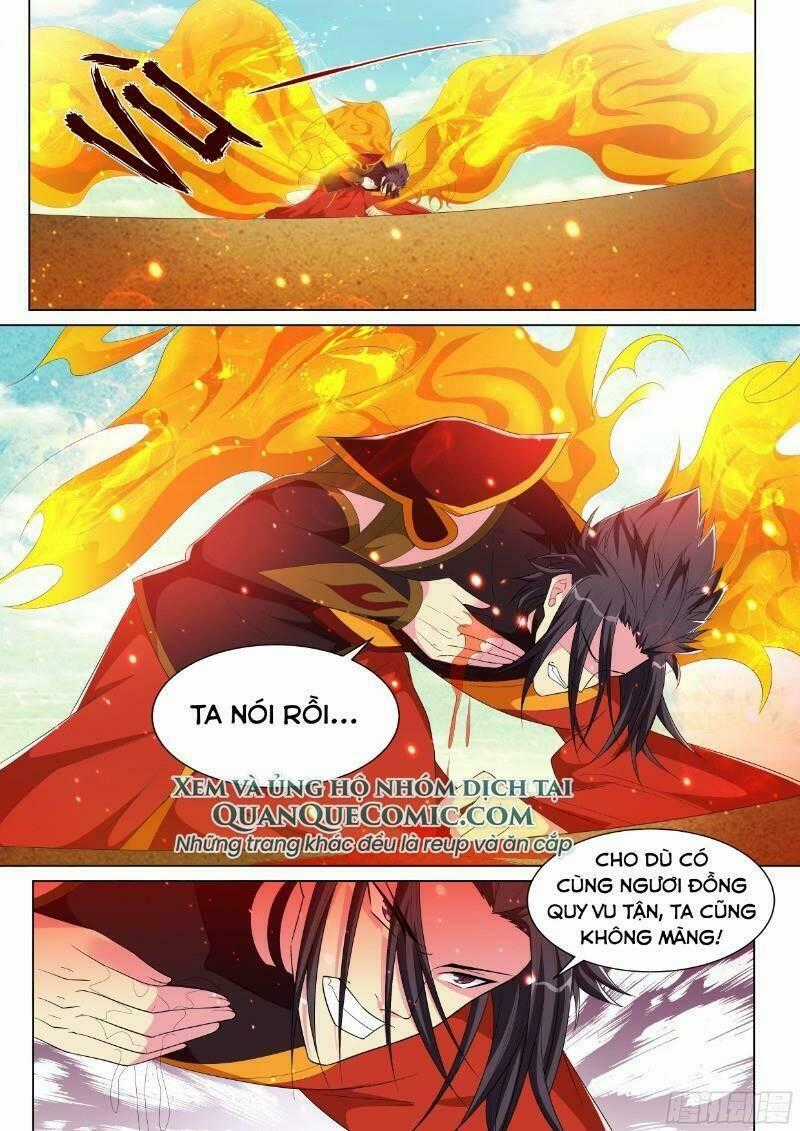 Long Vương Giác Tỉnh Chapter 93 trang 0