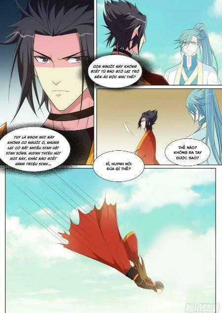 Long Vương Giác Tỉnh Chapter 98 trang 1