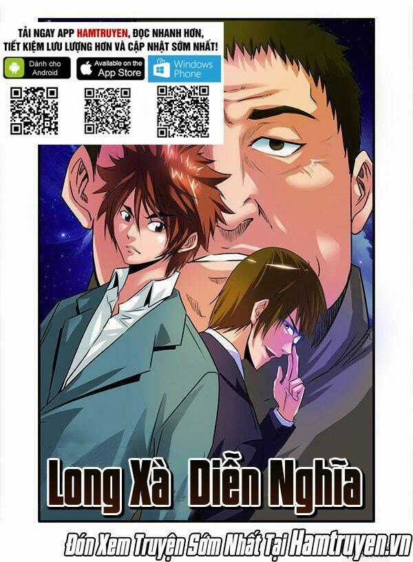 Long Xà Diễn Nghĩa Chapter 16 trang 1