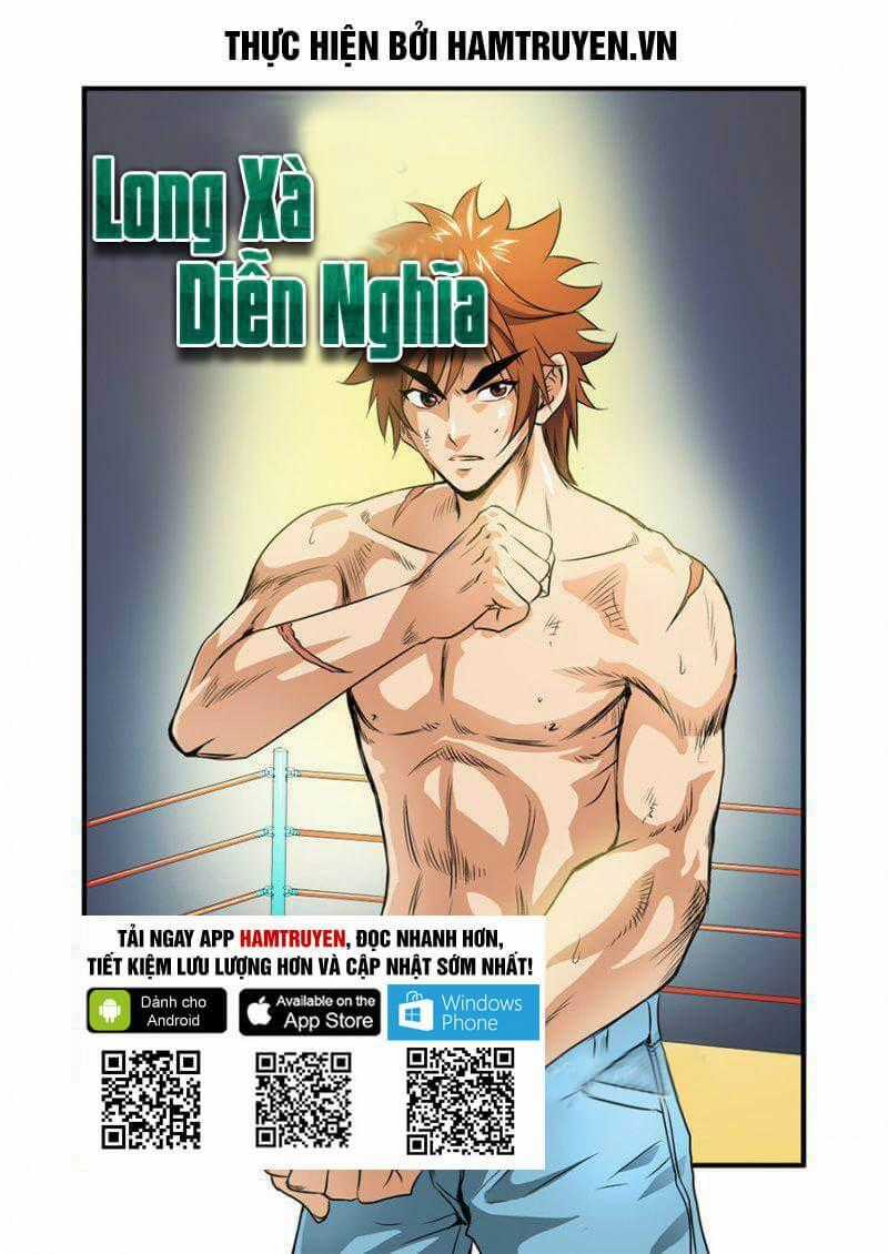 Long Xà Diễn Nghĩa Chapter 21 trang 1