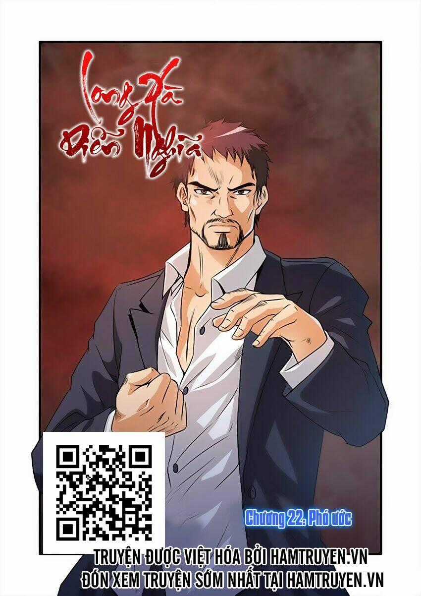 Long Xà Diễn Nghĩa Chapter 22 trang 1