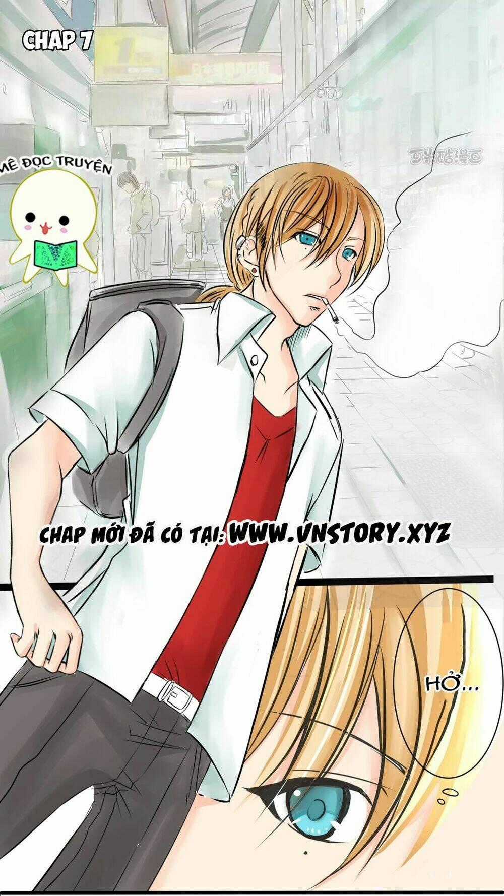 Lớp Học Biến Chất Chapter 7 trang 0