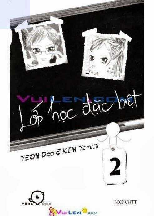 Lớp Học Đặc Biệt Chapter 2 trang 0