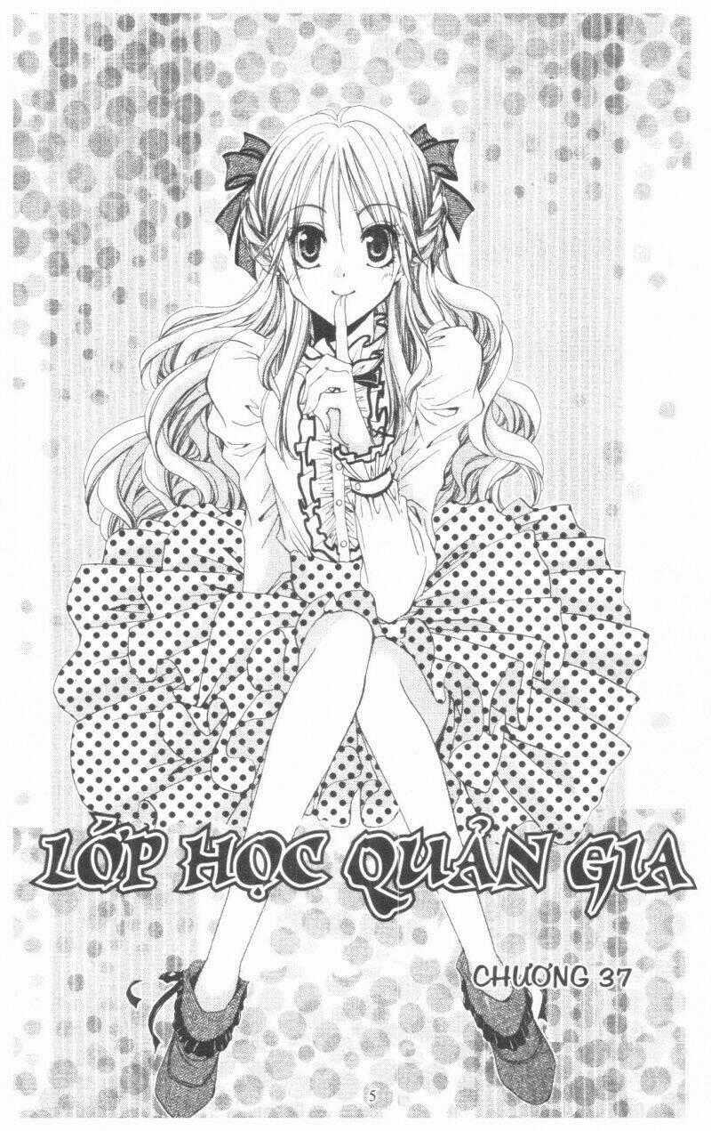 Lớp học quản gia - Shitsuji-sama no Okiniiri Chapter 37 trang 0