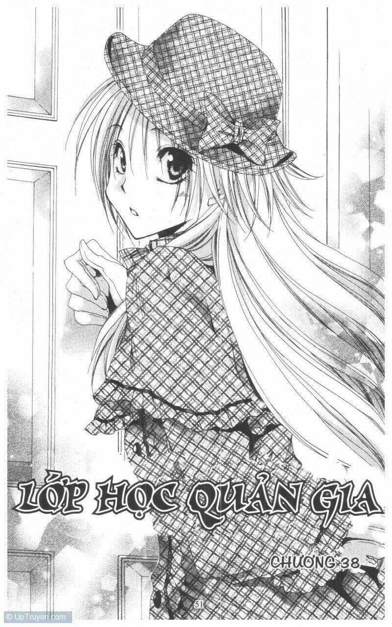 Lớp học quản gia - Shitsuji-sama no Okiniiri Chapter 38 trang 0